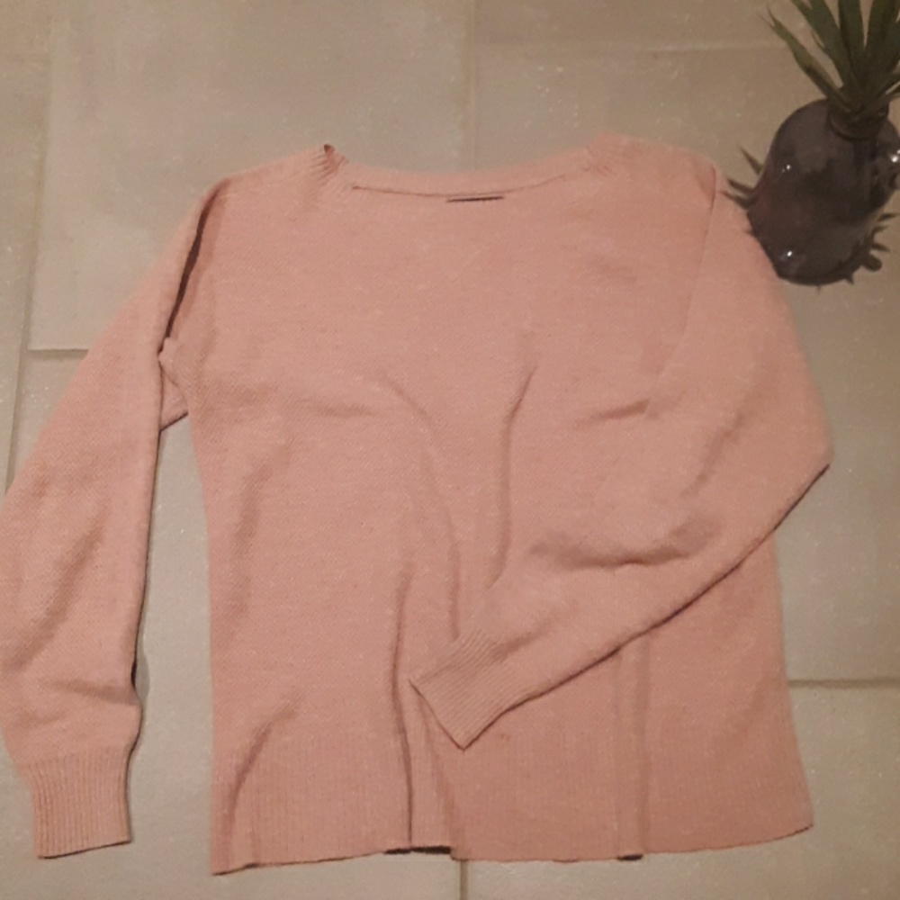 Light knit sweater